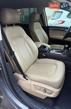Внедорожник / Кроссовер Audi Q7 2010 в 