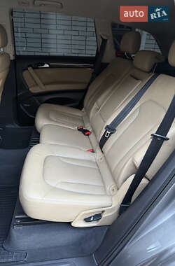 Внедорожник / Кроссовер Audi Q7 2010 в 
