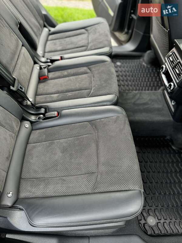 Позашляховик / Кросовер Audi Q7 2018 в Києві фото 51 Позашляховик / Кросовер Audi Q7 2018 в Києві