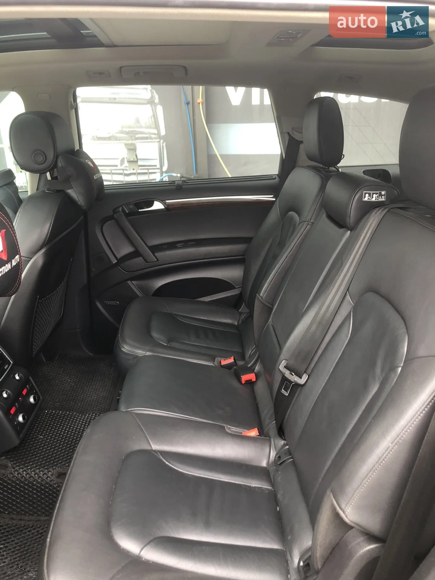 2015 Audi Q7 - мініатюра 5