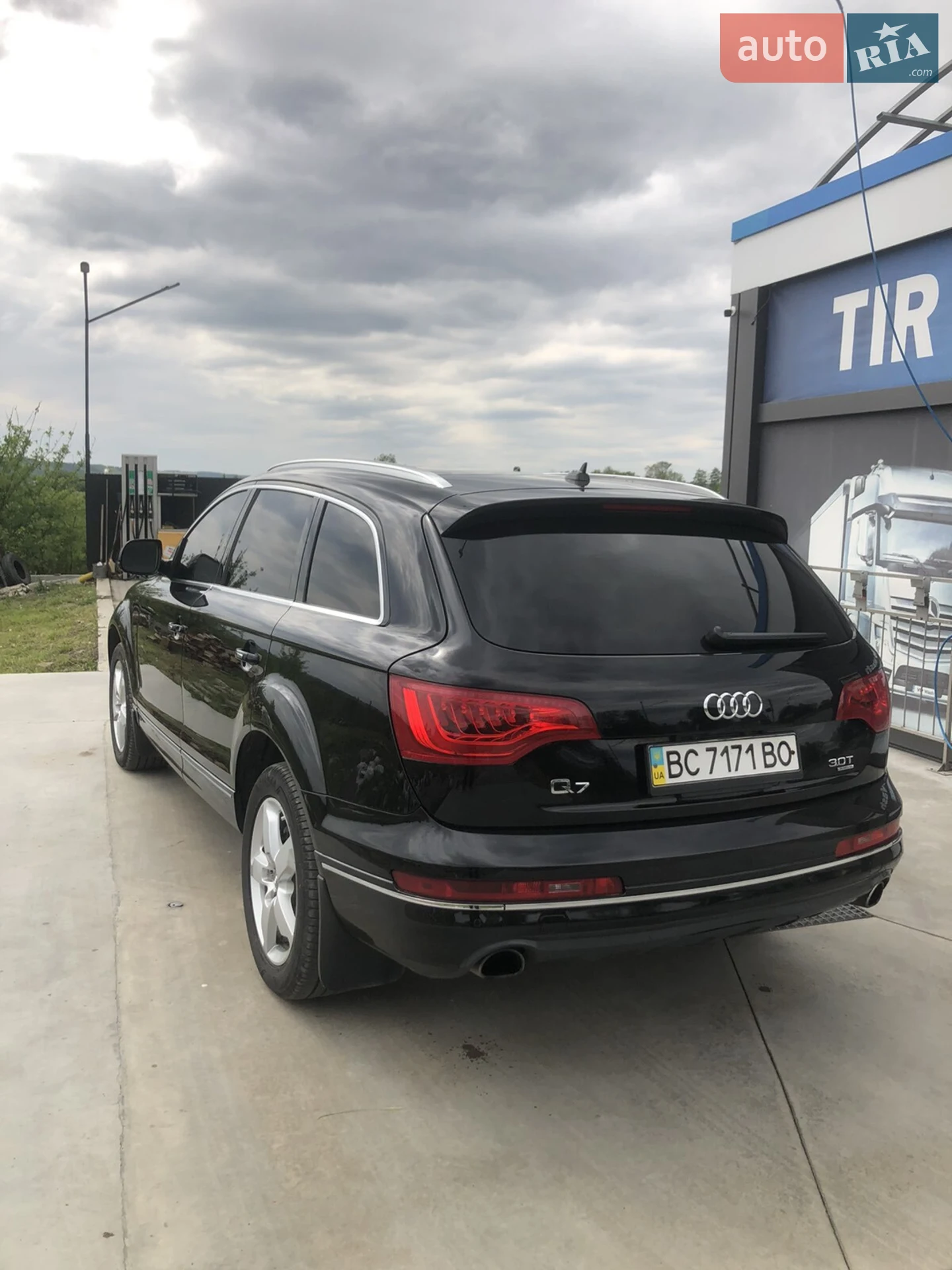 2015 Audi Q7 - мініатюра 3