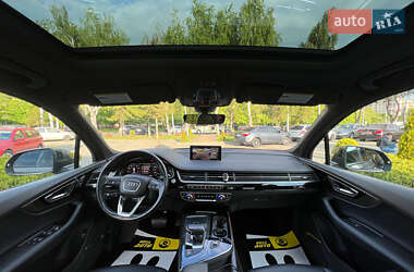 Внедорожник / Кроссовер Audi Q7 2019 в 