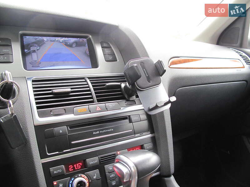 Позашляховик / Кросовер Audi Q7 2014 в Києві