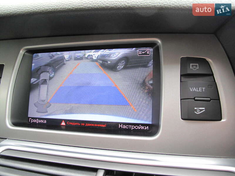 Позашляховик / Кросовер Audi Q7 2014 в Києві