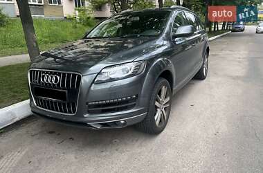 Внедорожник / Кроссовер Audi Q7 2012 в Киеве