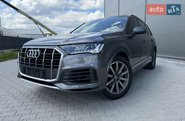Позашляховик / Кросовер Audi Q7 2020 в Івано-Франківську
