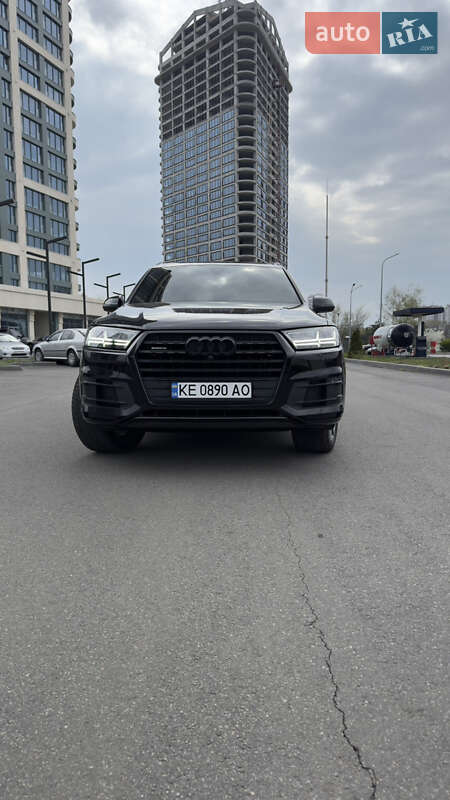 Audi Q7 2019