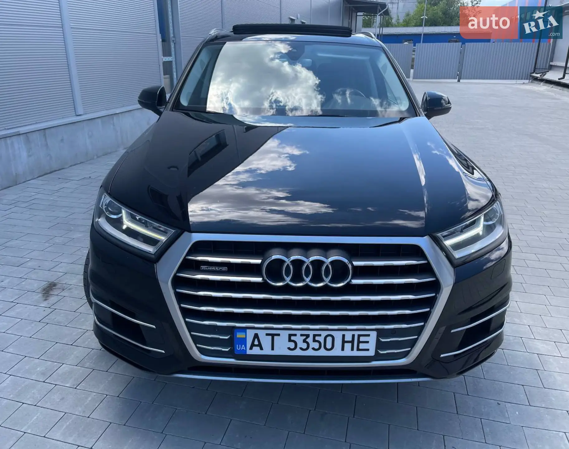 2015 Audi Q7 - мініатюра 3