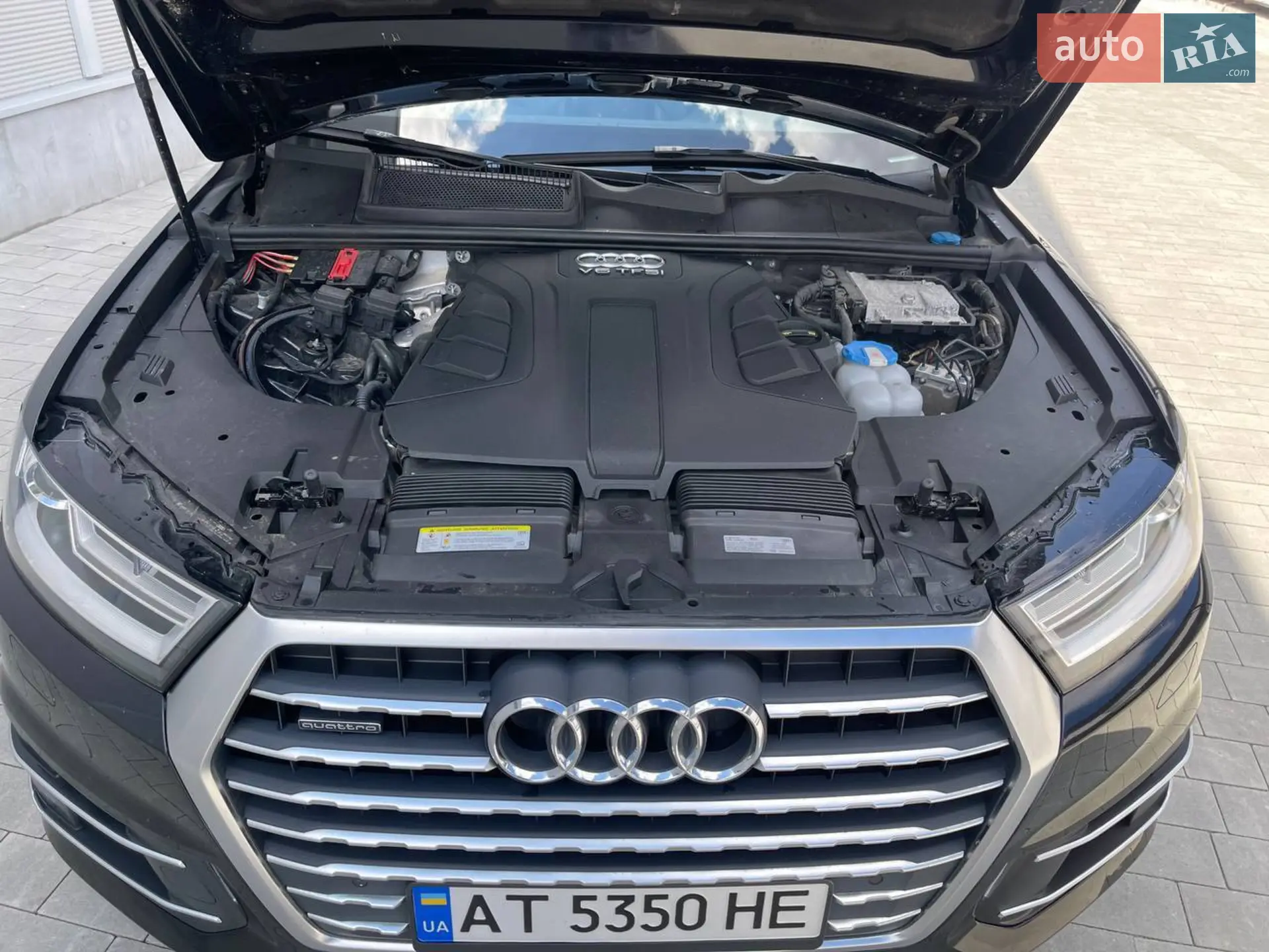 2015 Audi Q7 - мініатюра 9