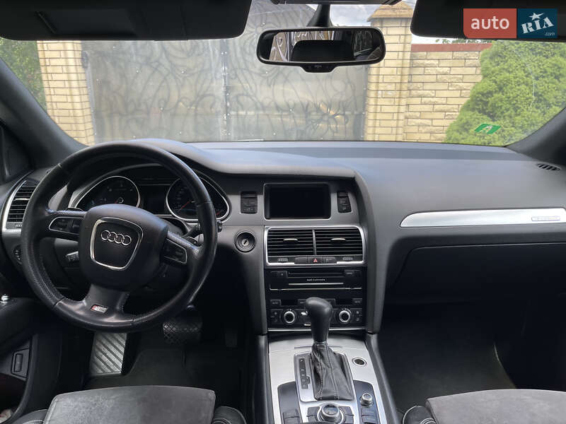 Внедорожник / Кроссовер Audi Q7 2011 в Черновцах фото 4 Внедорожник / Кроссовер Audi Q7 2011 в Черновцах