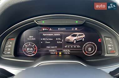 Внедорожник / Кроссовер Audi Q7 2018 в 