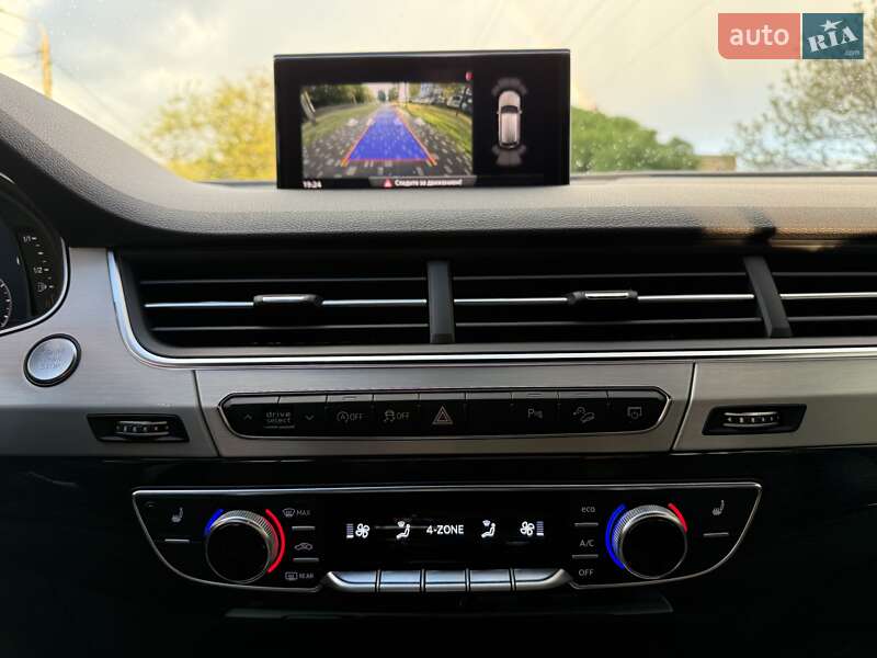 Позашляховик / Кросовер Audi Q7 2018 в Одесі