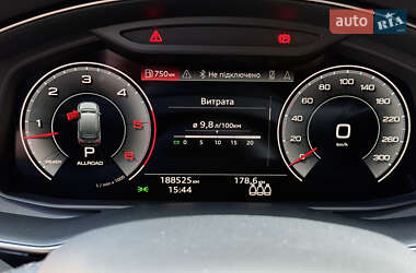 Внедорожник / Кроссовер Audi Q7 2022 в 