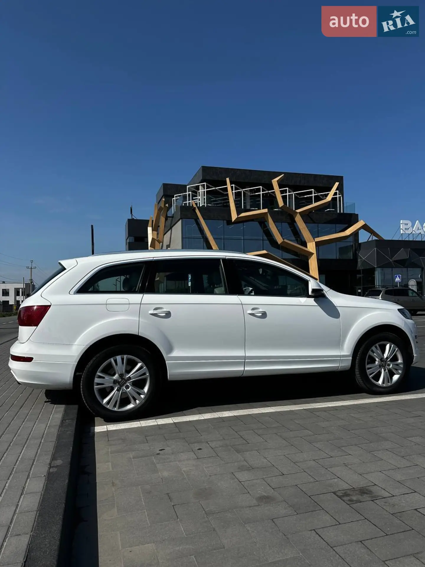 2011 Audi Q7 - мініатюра 16