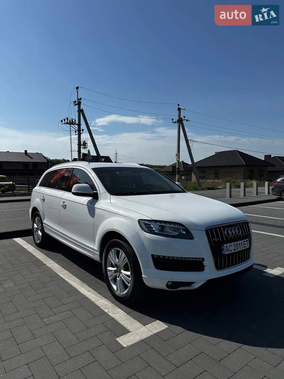 2012 Audi Q7 - мініатюра 24
