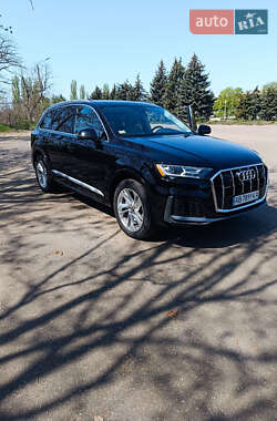 Внедорожник / Кроссовер Audi Q7 2020 в Одессе