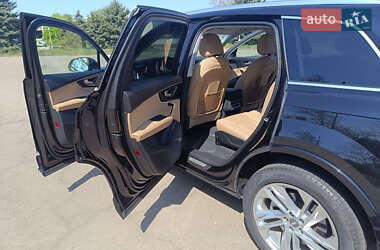 Позашляховик / Кросовер Audi Q7 2020 в 