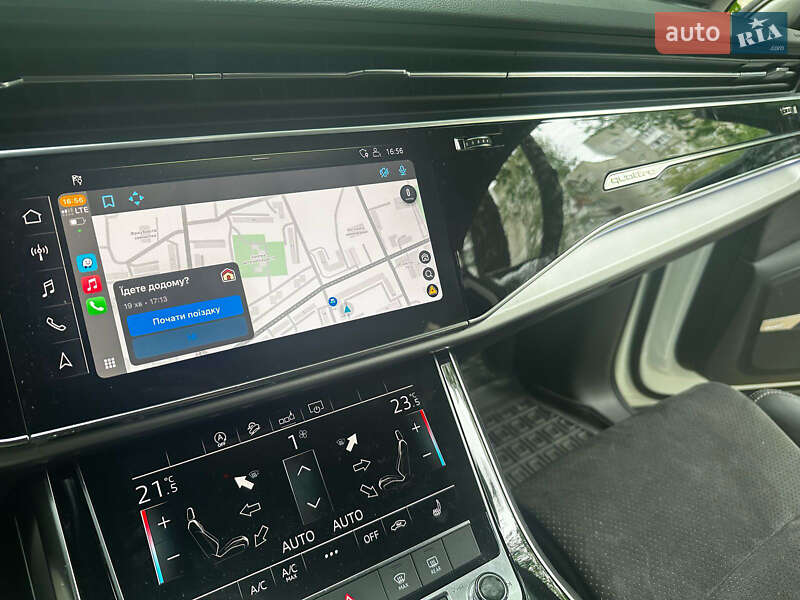 Внедорожник / Кроссовер Audi Q7 2020 в Житомире