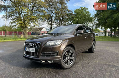 Внедорожник / Кроссовер Audi Q7 2013 в 