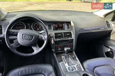 Внедорожник / Кроссовер Audi Q7 2013 в 