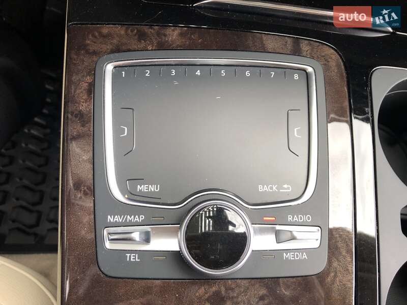 Внедорожник / Кроссовер Audi Q7 2018 в Киеве