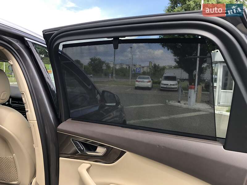 Внедорожник / Кроссовер Audi Q7 2018 в Киеве