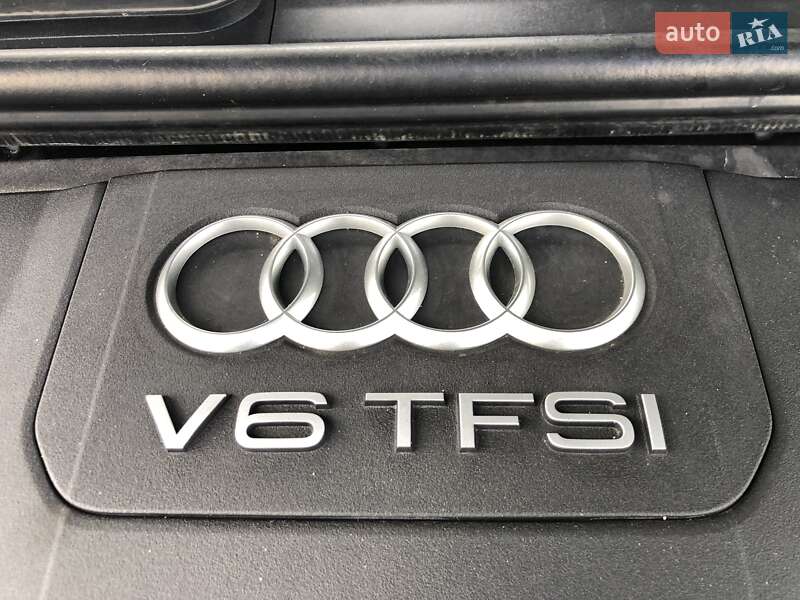 Внедорожник / Кроссовер Audi Q7 2018 в Киеве