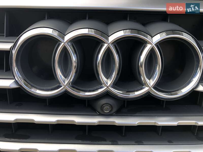 Внедорожник / Кроссовер Audi Q7 2018 в Киеве