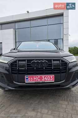 Внедорожник / Кроссовер Audi Q7 2020 в Луцке