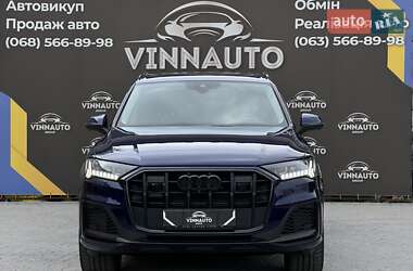 Внедорожник / Кроссовер Audi Q7 2020 в 