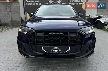 Внедорожник / Кроссовер Audi Q7 2020 в 