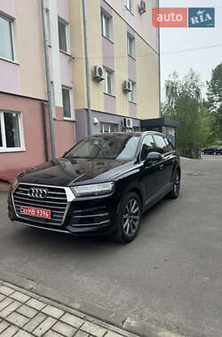 Внедорожник / Кроссовер Audi Q7 2016 в Луцке