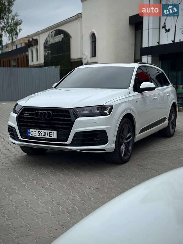 Audi Q7 2016