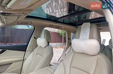 Внедорожник / Кроссовер Audi Q7 2017 в 
