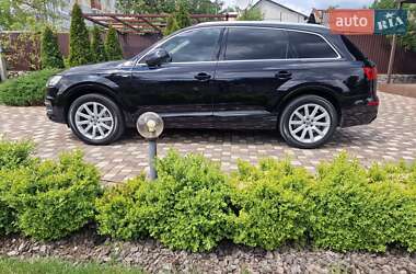 Внедорожник / Кроссовер Audi Q7 2017 в 