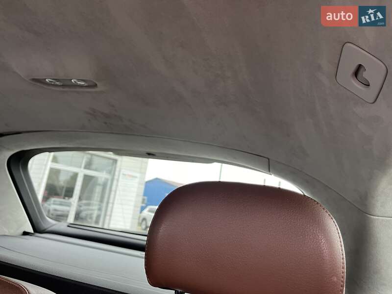 Внедорожник / Кроссовер Audi Q7 2016 в Черновцах
