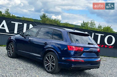 Внедорожник / Кроссовер Audi Q7 2019 в 