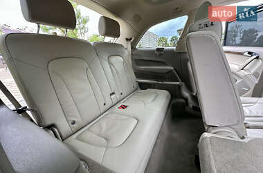 Внедорожник / Кроссовер Audi Q7 2011 в 
