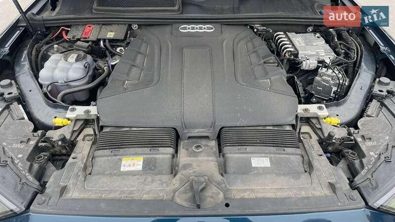 Внедорожник / Кроссовер Audi Q7 2022 в Киеве фото 17 Внедорожник / Кроссовер Audi Q7 2022 в Киеве