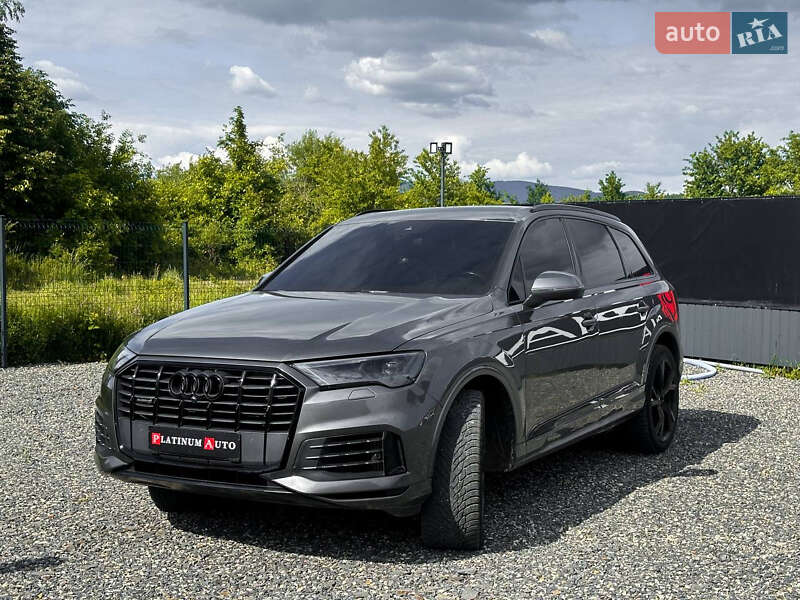 Audi Q7 2020
