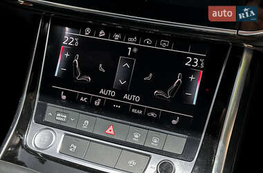 Внедорожник / Кроссовер Audi Q7 2020 в 