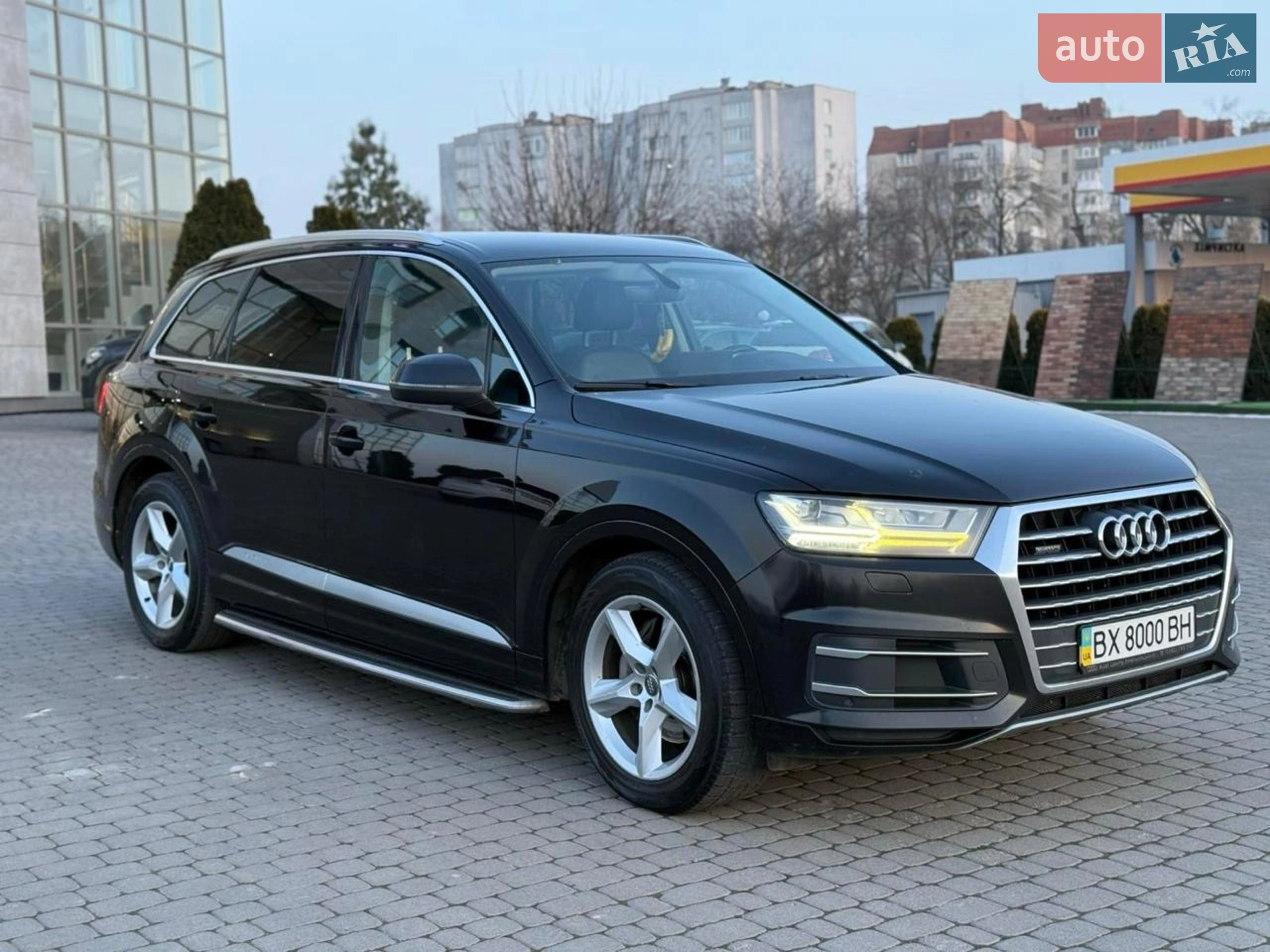 2017 Audi Q7 - мініатюра 3