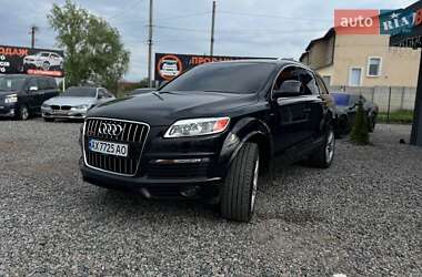 Позашляховик / Кросовер Audi Q7 2008 в Харкові