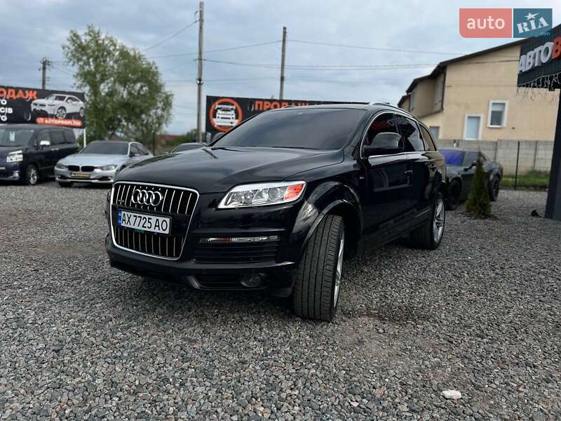 Audi Q7 2008