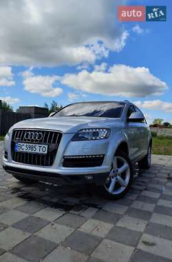 Внедорожник / Кроссовер Audi Q7 2010 в Самборе