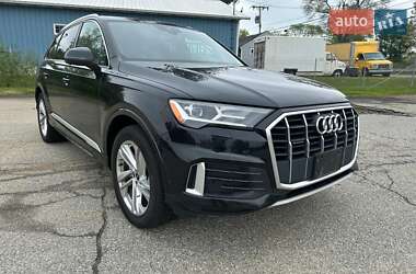 Audi Q7 2020