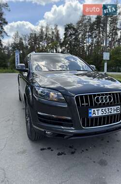 Внедорожник / Кроссовер Audi Q7 2010 в Чугуеве