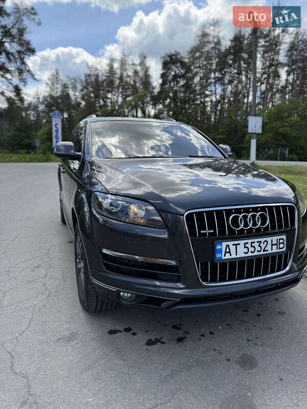 Audi Q7 2010