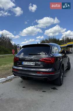 Внедорожник / Кроссовер Audi Q7 2010 в 