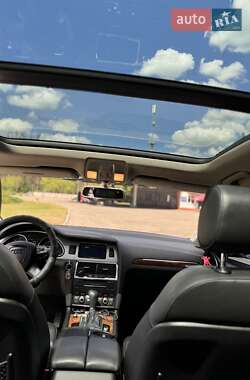Внедорожник / Кроссовер Audi Q7 2010 в 